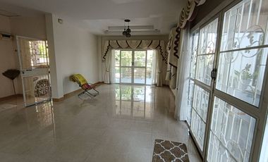 Welcome to Suranaree Ville, where you have a fantastic opportunity to expand your large family's home. We are selling a detached house in the Suranare