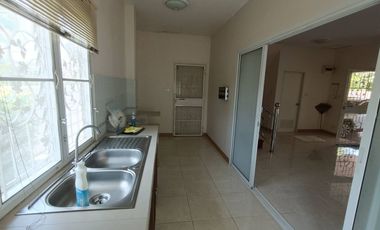 Welcome to Suranaree Ville, where you have a fantastic opportunity to expand your large family's home. We are selling a detached house in the Suranare