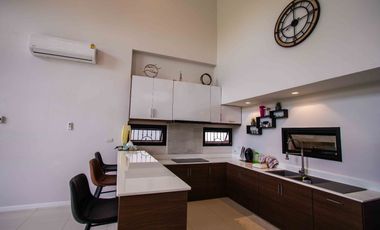 Welcome to Suranaree Ville, where you have a fantastic opportunity to expand your large family's home. We are selling a detached house in the Suranare
