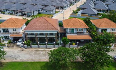 Welcome to Suranaree Ville, where you have a fantastic opportunity to expand your large family's home. We are selling a detached house in the Suranare