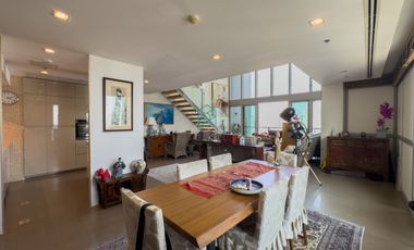 The River by Raimon Land - High Floor 3 Beds Duplex for Sale!