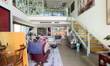 The River by Raimon Land - High Floor 3 Beds Duplex for Sale!