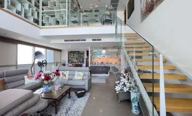 The River by Raimon Land - High Floor 3 Beds Duplex for Sale!