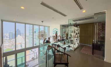 The River by Raimon Land - High Floor 3 Beds Duplex for Sale!