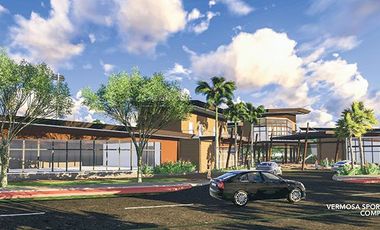 Pre-Selling Lot For Sale in The Courtyards Vermosa by Ayala Land Premier