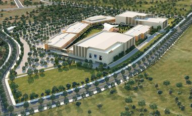 Pre-Selling Lot For Sale in The Courtyards Vermosa by Ayala Land Premier