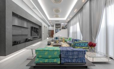 🔆Ayala Alabang Village - Brand New House