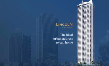 🏘️THE LINCOLN TOWER AT IPI CENTER along JohnPaul Avenue II