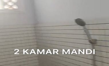 Dijual Rumah Baru di Perumahan Cijati Asri Garut Dekat Ramayana Garut, Kampus UNIGA