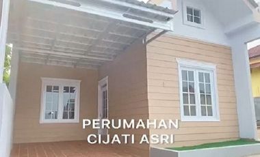 Dijual Rumah Baru di Perumahan Cijati Asri Garut Dekat Ramayana Garut, Kampus UNIGA