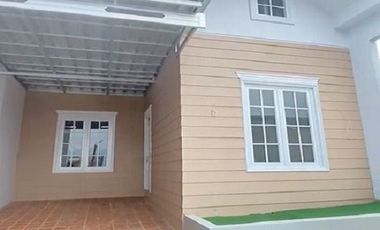 Dijual Rumah Baru di Perumahan Cijati Asri Garut Dekat Ramayana Garut, Kampus UNIGA