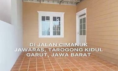 Dijual Rumah Baru di Perumahan Cijati Asri Garut Dekat Ramayana Garut, Kampus UNIGA