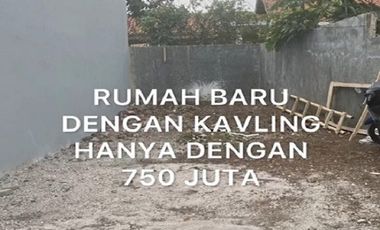 Dijual Rumah Baru di Perumahan Cijati Asri Garut Dekat Ramayana Garut, Kampus UNIGA