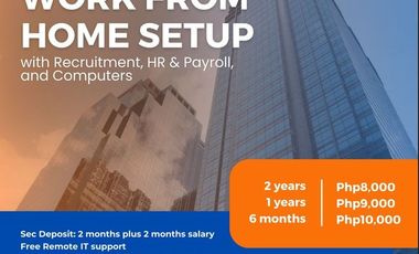 Central Bloc Corporate Center,  IT Park Office Space for Rent in Cebu