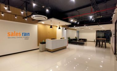 Central Bloc Corporate Center,  IT Park Office Space for Rent in Cebu