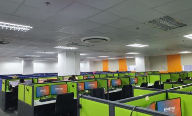 Central Bloc Corporate Center,  IT Park Office Space for Rent in Cebu