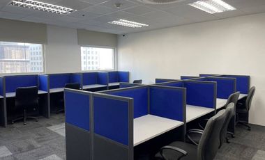 Central Bloc Corporate Center,  IT Park Office Space for Rent in Cebu