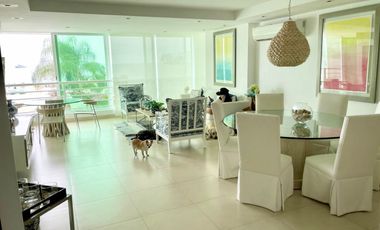 VENDO DEPARTAMENTO DE LUJO SALINAS SECTOR CHIPIPE