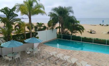 VENDO DEPARTAMENTO DE LUJO SALINAS SECTOR CHIPIPE