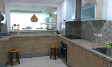VENDO DEPARTAMENTO DE LUJO SALINAS SECTOR CHIPIPE