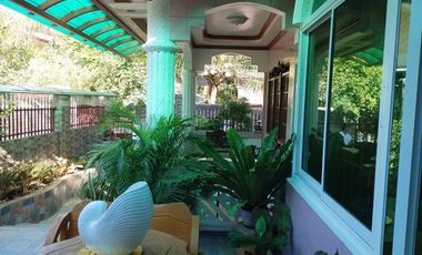 Fully Furnished House and Lot in Sabang Danao Cebu beside Padre Pio School
