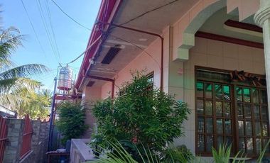 Fully Furnished House and Lot in Sabang Danao Cebu beside Padre Pio School