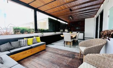 Casa de autor en la Ceiba, Zibatá