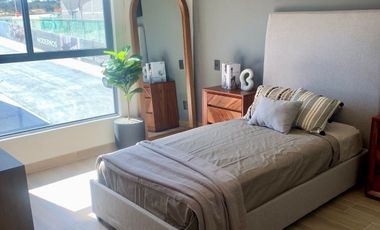 Hermoso depa en Zakia con Roof Garden