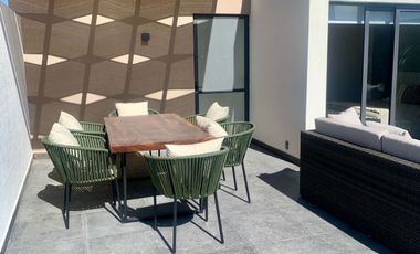Hermoso depa en Zakia con Roof Garden