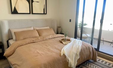Hermoso depa en Zakia con Roof Garden
