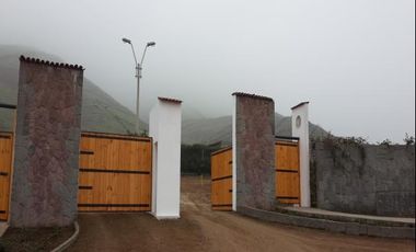 TERRENO en VENTA en PACHACAMAC