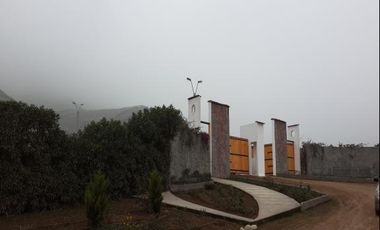 TERRENO en VENTA en PACHACAMAC