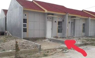Rumah Murah Di Bawah Pasaran Di Kramatwatu Serang Banten
