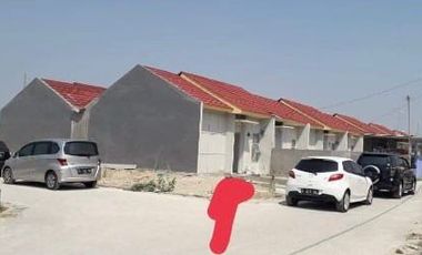 Rumah Murah Di Bawah Pasaran Di Kramatwatu Serang Banten