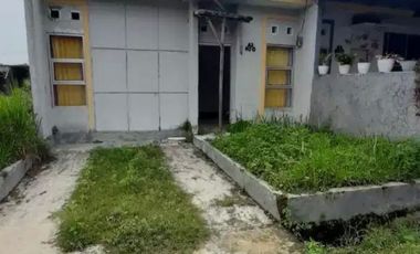 Rumah Murah Di Bawah Pasaran Di Kramatwatu Serang Banten