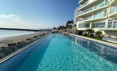 PENTHOUSE AMUEBLADO EN RENTA EN TORRE AXIS BOCA DEL RÍO | ARLETTE FLORES