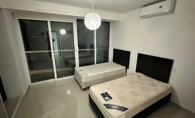 PENTHOUSE AMUEBLADO EN RENTA EN TORRE AXIS BOCA DEL RÍO | ARLETTE FLORES