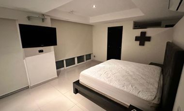 PENTHOUSE AMUEBLADO EN RENTA EN TORRE AXIS BOCA DEL RÍO | ARLETTE FLORES