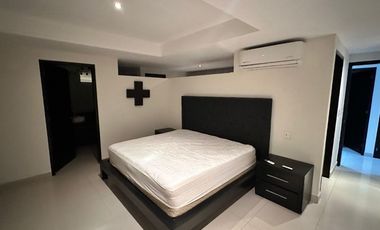 PENTHOUSE AMUEBLADO EN RENTA EN TORRE AXIS BOCA DEL RÍO | ARLETTE FLORES