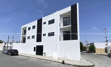 DEPARTAMENTO EN VENTA EN ZONA CENTRO EXCELENTE UBICACIÓN Y TERRAZA