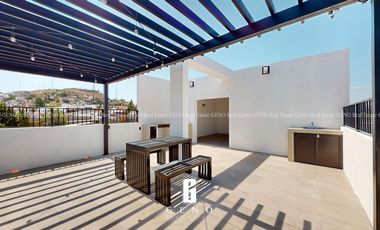 DEPARTAMENTO EN VENTA EN ZONA CENTRO EXCELENTE UBICACIÓN Y TERRAZA