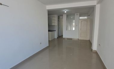 Departamento Pimentel con Vista al Mar