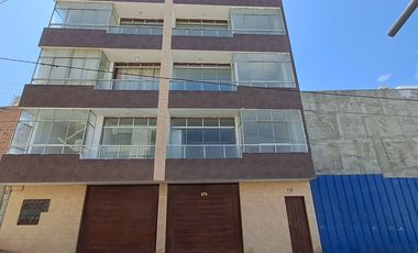 Departamento Pimentel con Vista al Mar