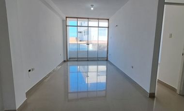 Departamento Pimentel con Vista al Mar