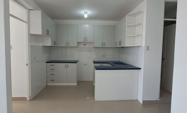 Departamento Pimentel con Vista al Mar