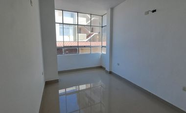 Departamento Pimentel con Vista al Mar