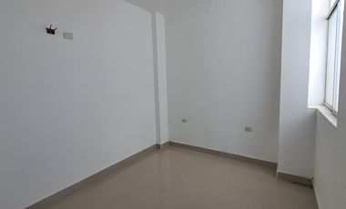 Departamento Pimentel con Vista al Mar