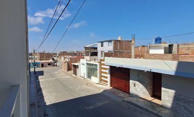 Departamento Pimentel con Vista al Mar