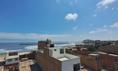 Departamento Pimentel con Vista al Mar