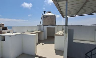 Departamento Pimentel con Vista al Mar